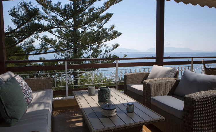 Arokaria Beach House Lefkada Apartments 17