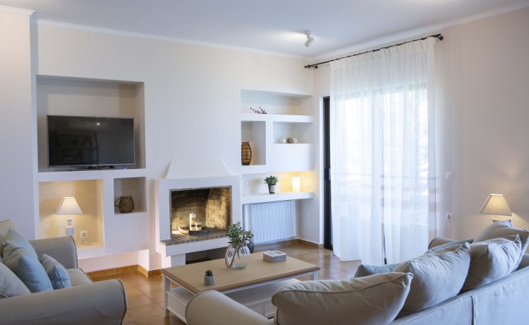 Arokaria Beach House Lefkada Apartments 5